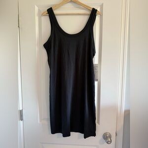 lululemon athletica | Dresses | Lululemon Ribbed Softstreme Slimfit Tank  Dress | Poshmark